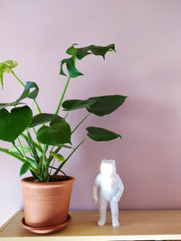 Seletti Flashing Starman Table Lamp - Rechargeable LED Astronaut Light