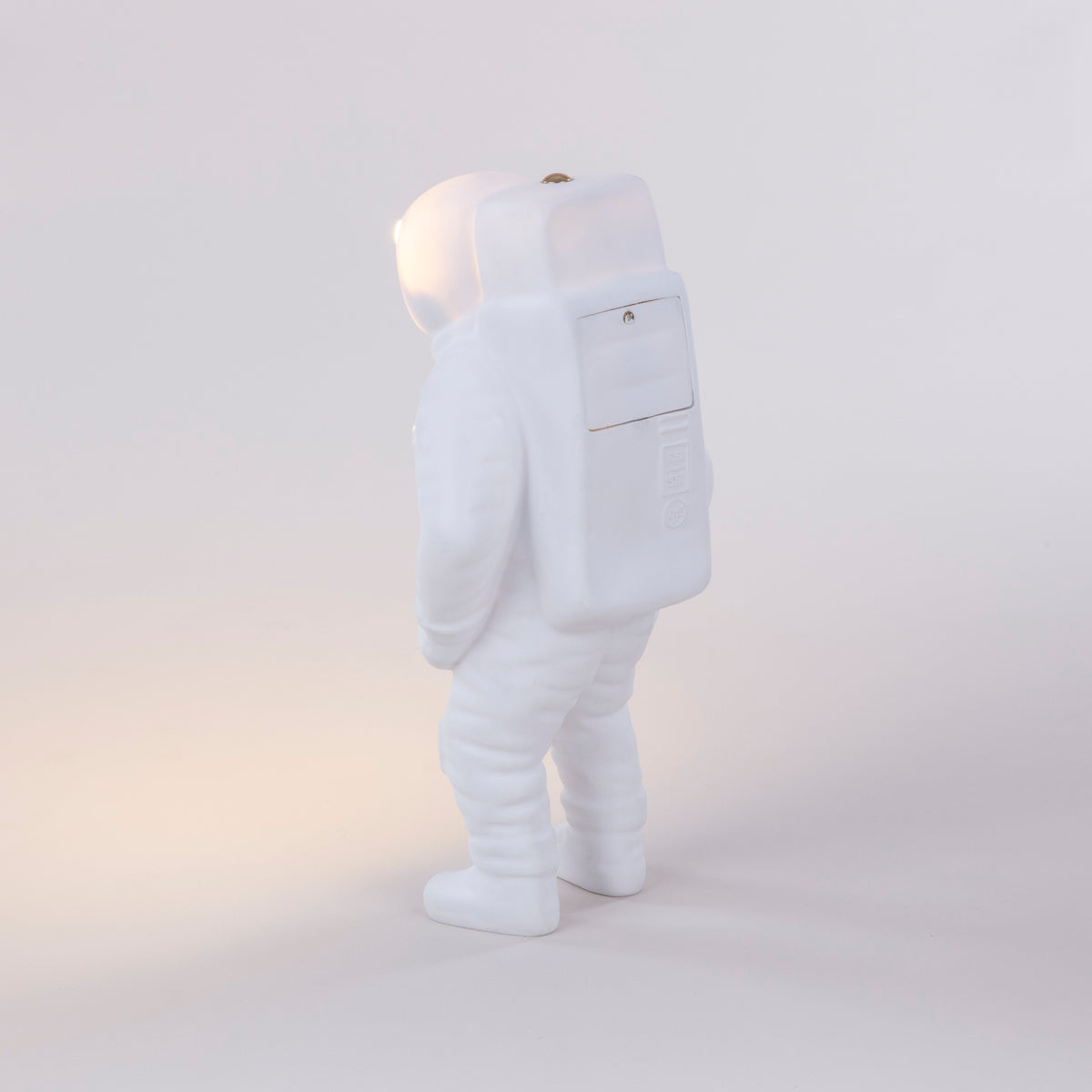 Seletti Flashing Starman Table Lamp - Rechargeable LED Astronaut Light
