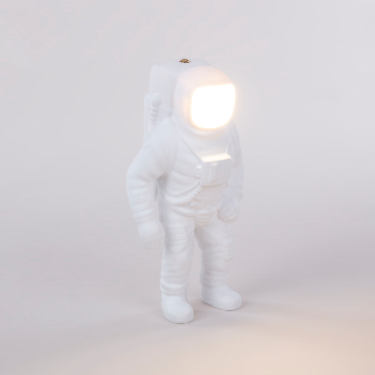 Seletti Flashing Starman Table Lamp - Rechargeable LED Astronaut Light
