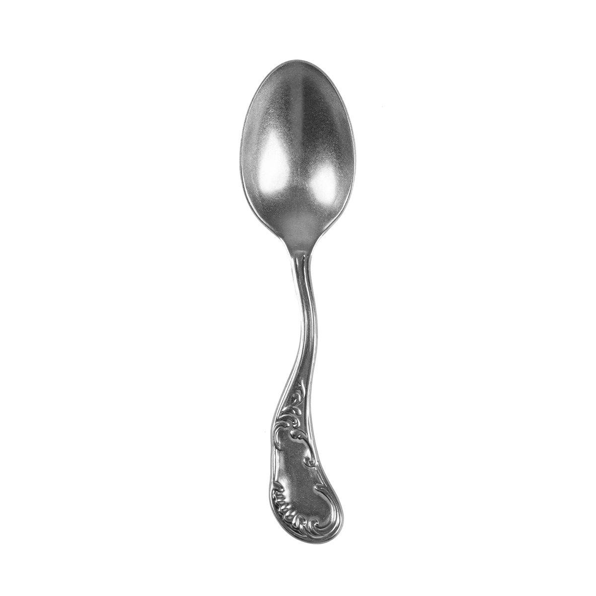 Cutlery Set by Seletti Classics on Acid - Statement Silverware with Distorted Baroque Design