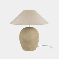 Calais lamp base