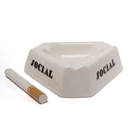 Seletti x Diesel Social Smoker Ashtray - Bold Design Statement