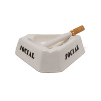 Seletti x Diesel Social Smoker Ashtray - Bold Design Statement