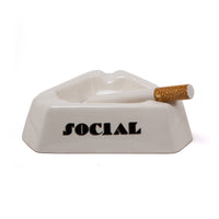 Seletti x Diesel Social Smoker Ashtray - Bold Design Statement