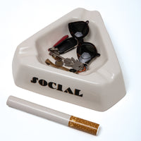 Seletti x Diesel Social Smoker Ashtray - Bold Design Statement
