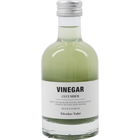 Cucumber Vinegar by Nicolas Vahé (200ml)