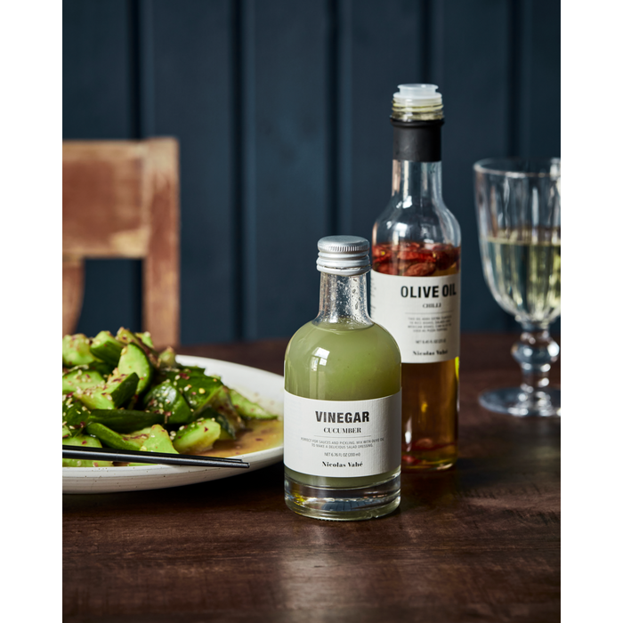 Cucumber Vinegar by Nicolas Vahé (200ml)