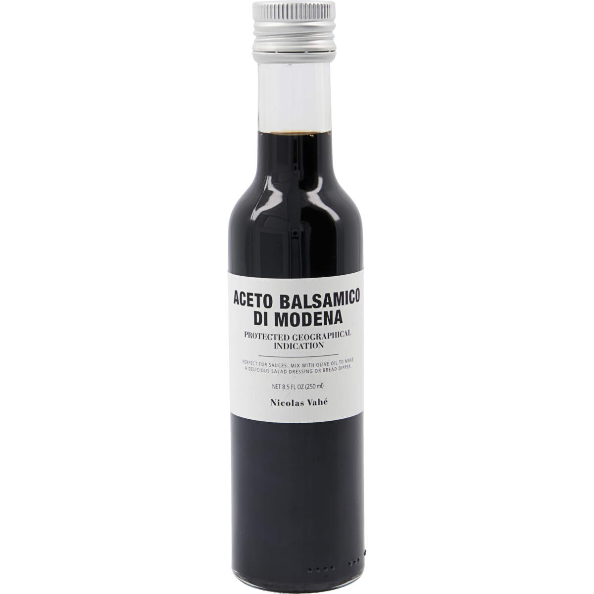 Aceto Balsamico di Modena PGI by Nicolas Vahé (250ml)
