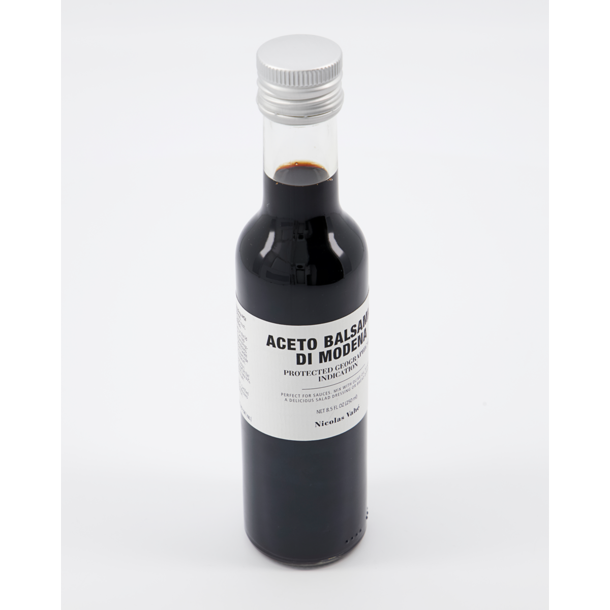 Aceto Balsamico di Modena PGI by Nicolas Vahé (250ml)