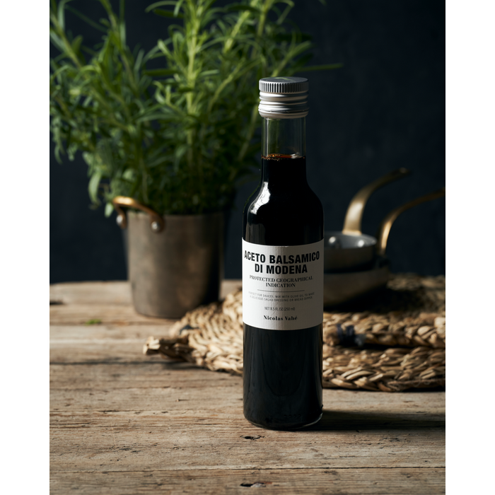Aceto Balsamico di Modena PGI by Nicolas Vahé (250ml)