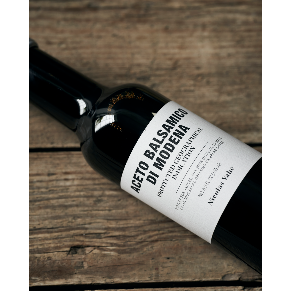 Aceto Balsamico di Modena PGI by Nicolas Vahé (250ml)