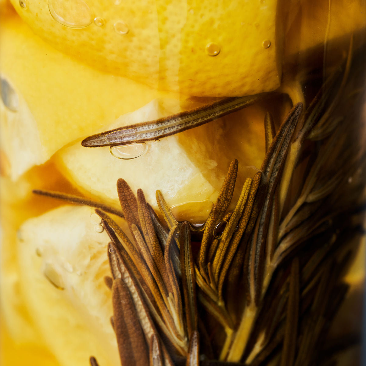 Salted Lemons by Nicolas Vahe