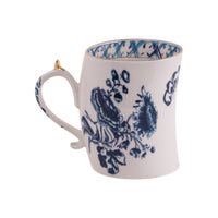 Mugs by Seletti Classics on Acid - Unique Porcelain Coffee & Tea Cups (Multiple Designs)