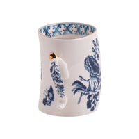 Mugs by Seletti Classics on Acid - Unique Porcelain Coffee & Tea Cups (Multiple Designs)