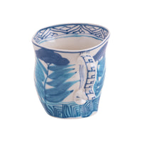 Mugs by Seletti Classics on Acid - Unique Porcelain Coffee & Tea Cups (Multiple Designs)