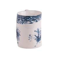 Mugs by Seletti Classics on Acid - Unique Porcelain Coffee & Tea Cups (Multiple Designs)
