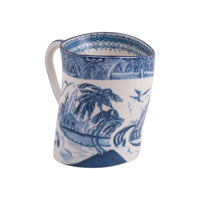 Mugs by Seletti Classics on Acid - Unique Porcelain Coffee & Tea Cups (Multiple Designs)