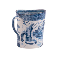 Mugs by Seletti Classics on Acid - Unique Porcelain Coffee & Tea Cups (Multiple Designs)