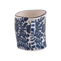Mugs by Seletti Classics on Acid - Unique Porcelain Coffee & Tea Cups (Multiple Designs)
