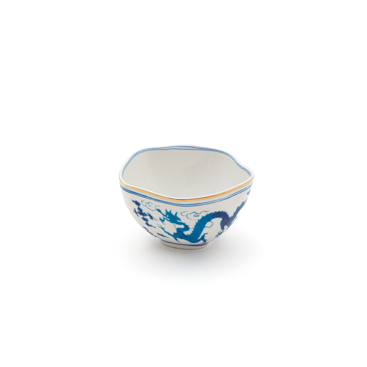 Classics on Acid Bowls by Seletti x Diesel - Surrealist Porcelain Tableware