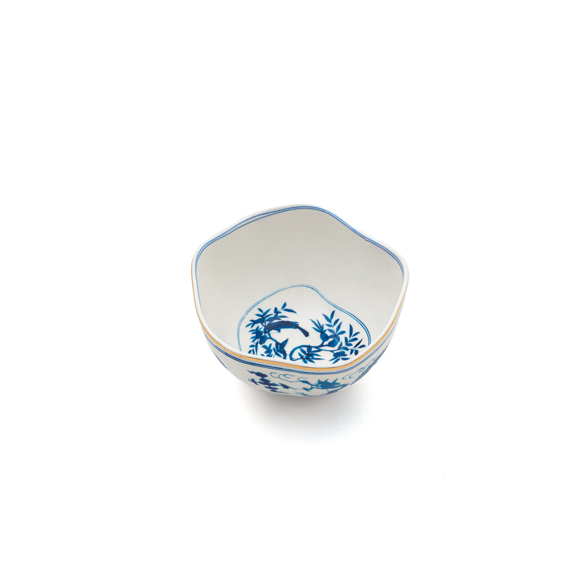 Classics on Acid Bowls by Seletti x Diesel - Surrealist Porcelain Tableware