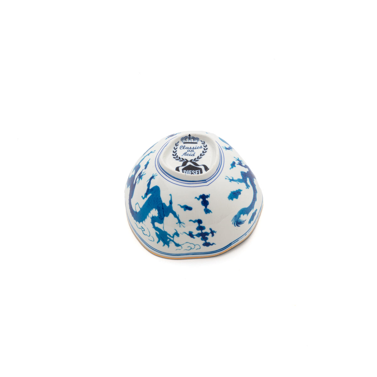 Classics on Acid Bowls by Seletti x Diesel - Surrealist Porcelain Tableware