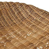 Wicker Barstool by HKLIVING