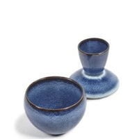 Box With Lid o.1 S Dark Blue Pure
