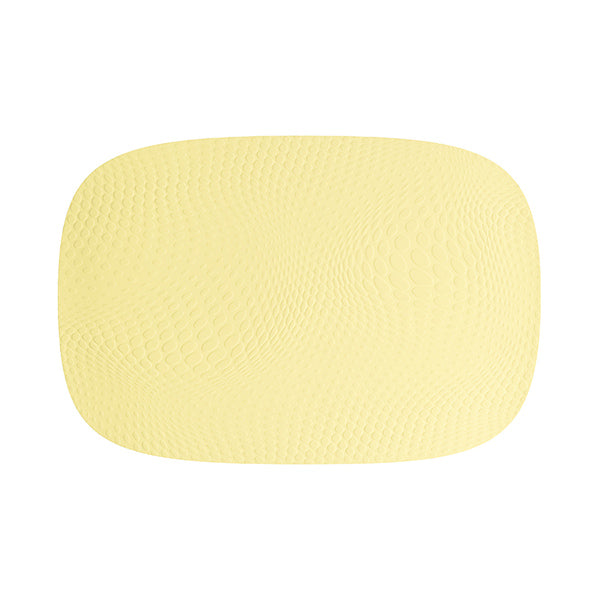 Karim Rashid Recycled Leather Placemat
