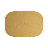 Karim Rashid Recycled Leather Placemat
