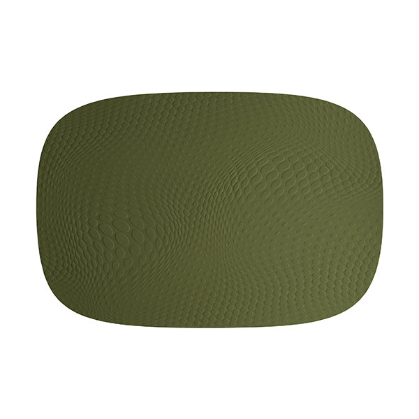 Karim Rashid Recycled Leather Placemat