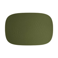 Karim Rashid Recycled Leather Placemat