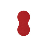 Karim Rashid Recycled Leather Coasters Set of 4