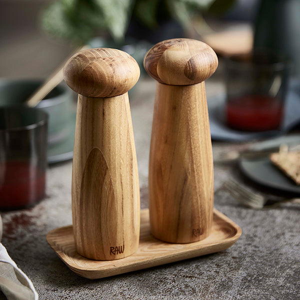Ceramic salt and pepper grinders discount