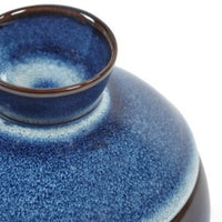 Box With Lid o.2 L Dark Blue Pure