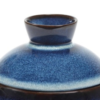 Box With Lid o.2 L Dark Blue Pure