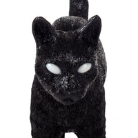 Jobby The Cat Lamp - Wireless Black LED Cat Lamp by Seletti