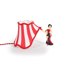 Seletti Circus Lamps by Uto Balmoral, Circus Lucy, Circus Bruno, Circus Super Jimmy