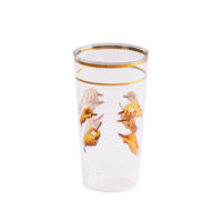 Seletti TOILETPAPER Tall Drinking Glass - Bold Borosilicate Glassware in Multiple Designs