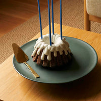 Northern Green Cake Stand