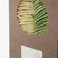 Tagliolini, Egg and Spinach by Nicolas Vahe