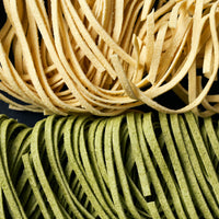 Tagliolini, Egg and Spinach by Nicolas Vahe