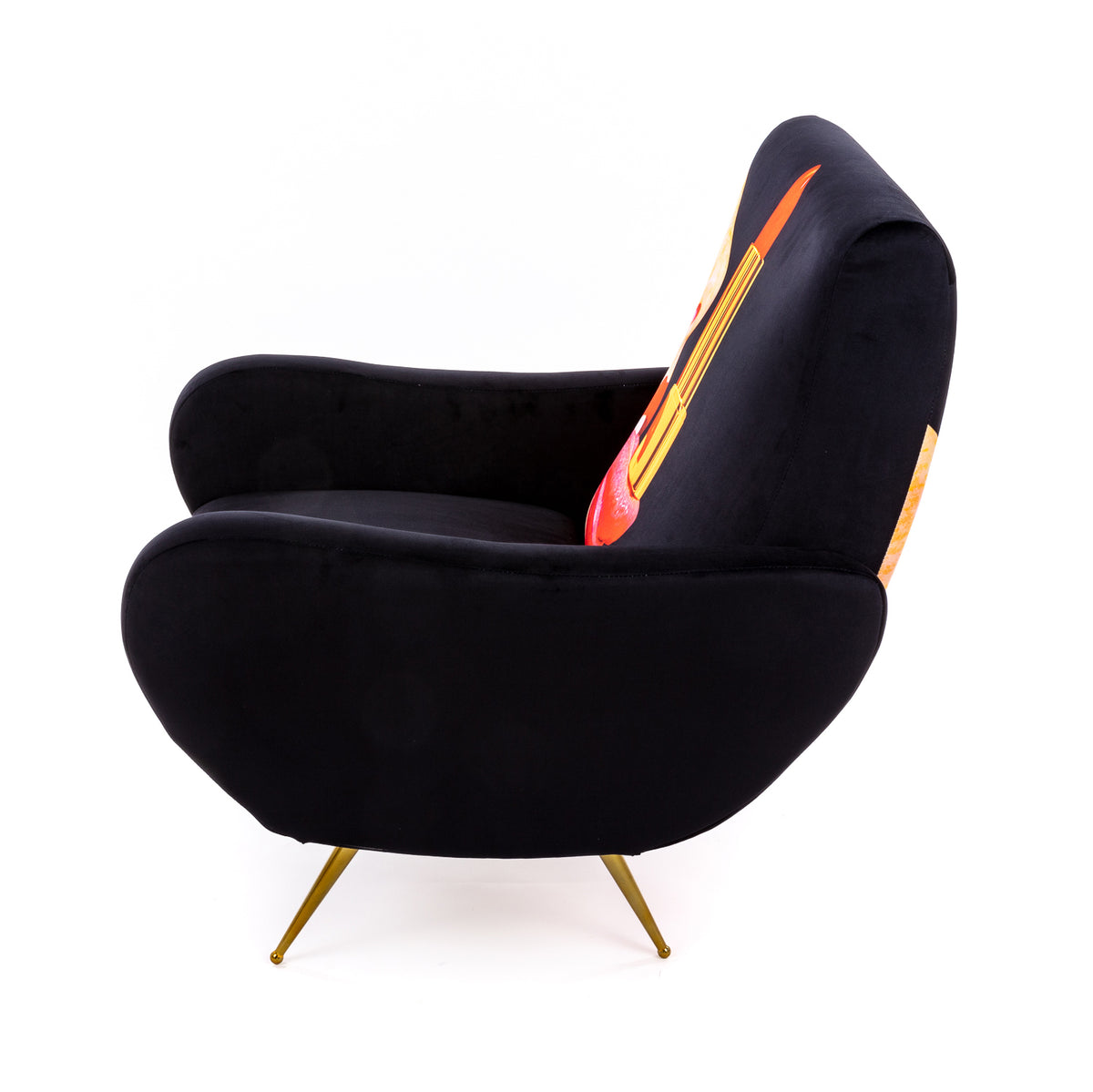 Seletti TOILETPAPER HOME Armchair Collection