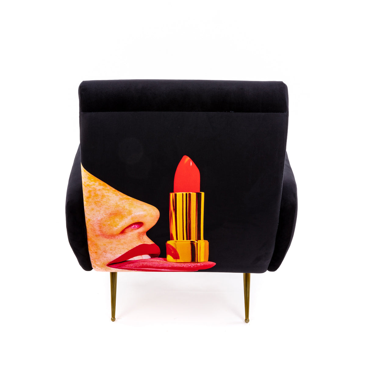 Seletti TOILETPAPER HOME Armchair Collection