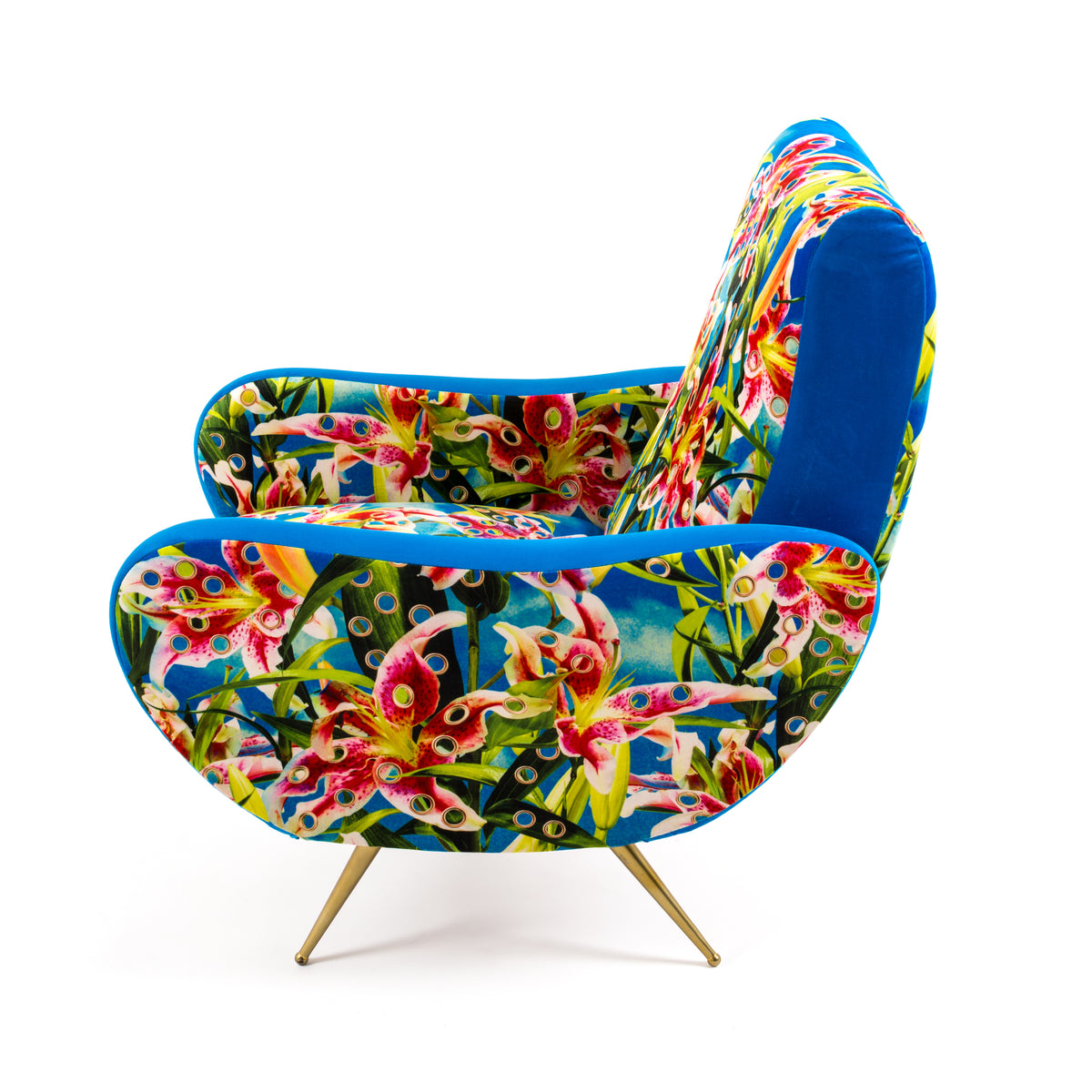 Seletti TOILETPAPER HOME Armchair Collection