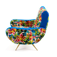 Seletti TOILETPAPER HOME Armchair Collection