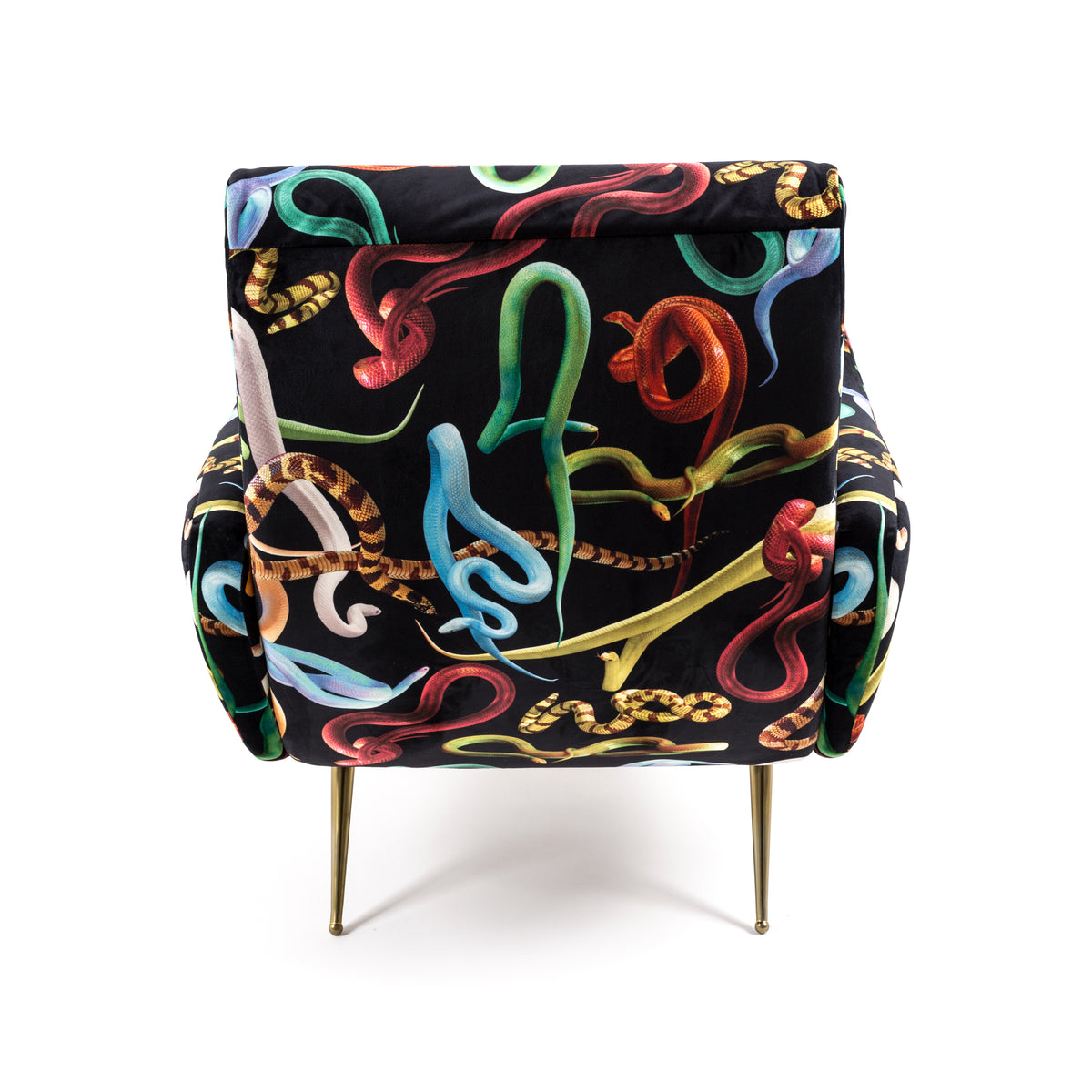 Seletti TOILETPAPER HOME Armchair Collection