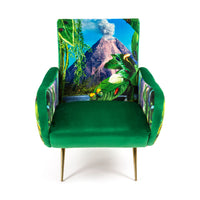 Seletti TOILETPAPER HOME Armchair Collection