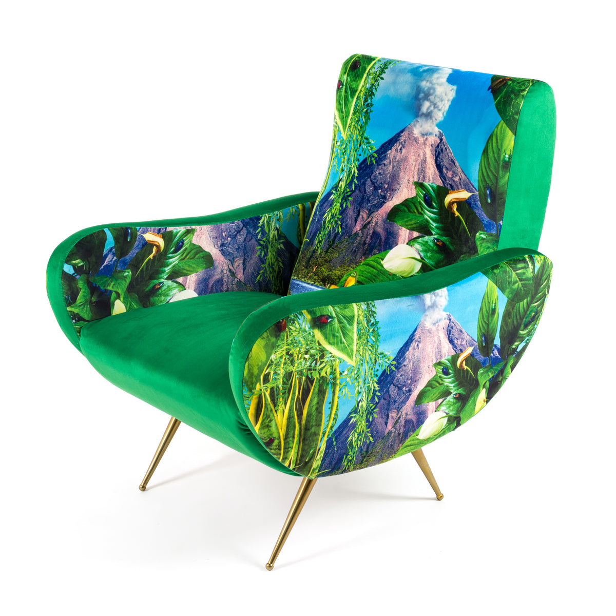 Seletti TOILETPAPER HOME Armchair Collection