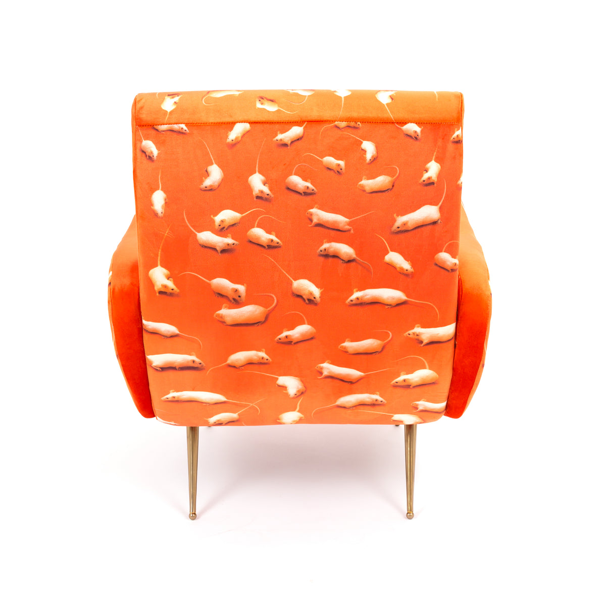 Seletti TOILETPAPER HOME Armchair Collection